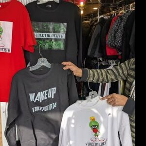 VIOLETALBERTA Tshirts And Sweaters